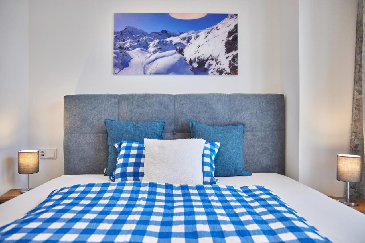 가르미슈파르텐키르헨 Bergzeit 아파트 외부 사진